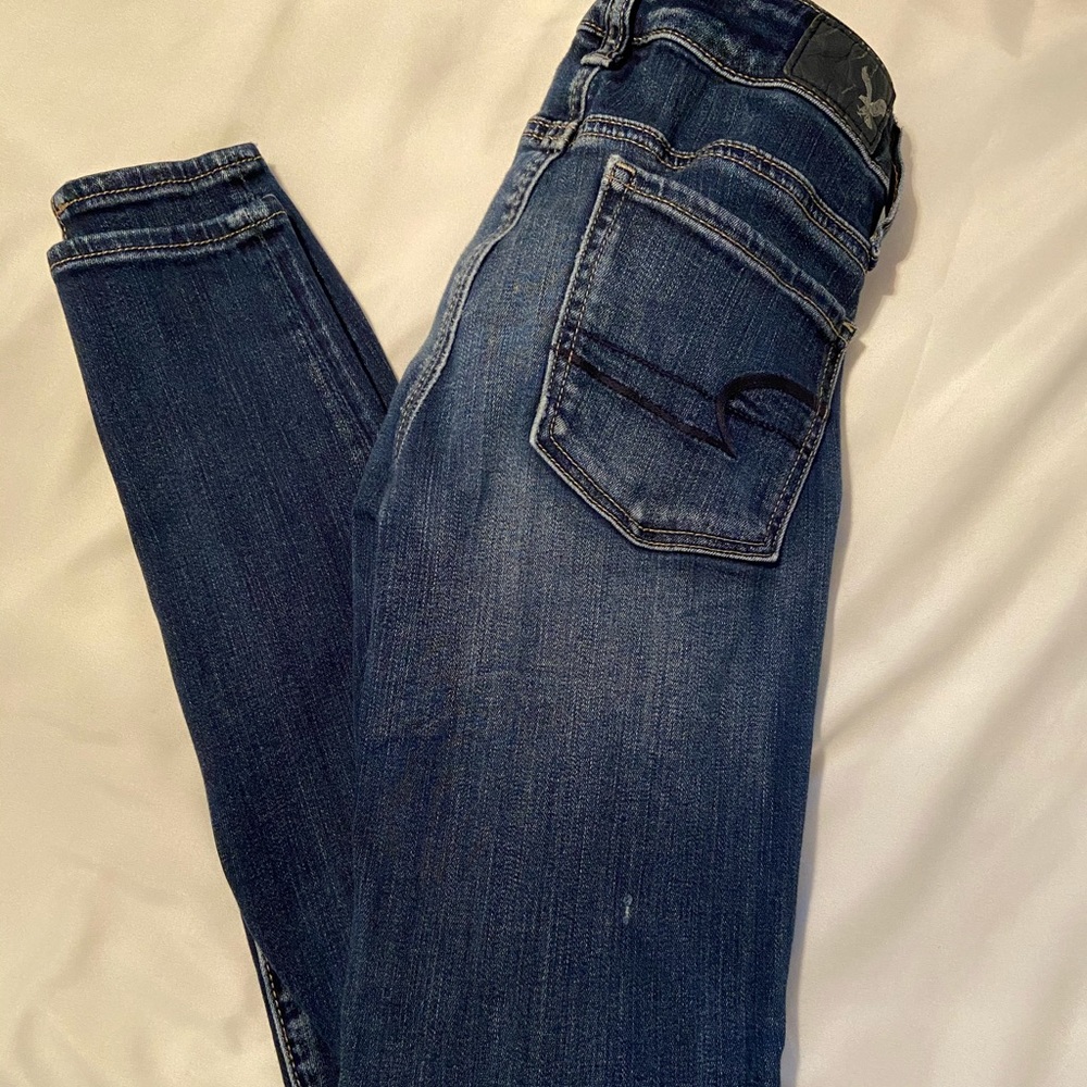 American Eagle jeans, great condition!😍